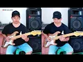 BADAI BIRU INSTRUMENT GUITAR COVER
