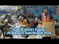 Download Lagu KPU Makassar Mulai Sortir Surat Suara Pilwalkot dan Pilgub 2024