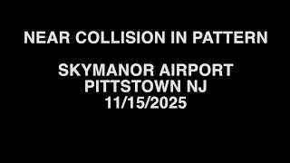 Pattern Near Collision N40 