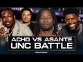 Emmanuel Acho vs Asante Samuel The Battle of the UNCS