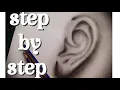 The Ultimate Guide To Drawing Lifelike Ears - Perfect For Beginners