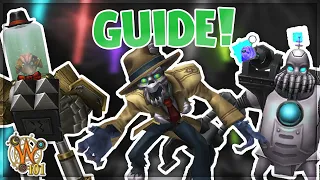 The ONLY Ghastly Conspiracy Raid Guide You NEED In Wizard101