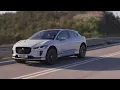 Lagu ANWB Test Jaguar I-Pace 2018