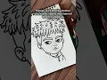 How to Draw XXXTentacion Easy Cartoon Drawing Tutorial Step by Step