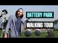 NYC s Battery Park is Actually Pretty Sick In a Good Way