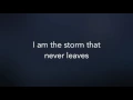 Download Lagu The Amity Affliction - I Bring The Weather With Me [Lyric Video]