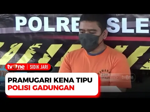 108 Juta Raib, Pramugari Kena Tipu Polisi Gadungan Lewat Sosial Media