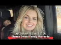 Alyssa Bates Webster Shares Sweet Family Update With John and Their Kids Bringing Up Bates
