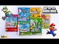New Super Mario Bros Games Complete Collection 2025