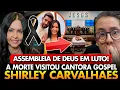 Lagu EVANGÉLICOS em LUTO! A MORTE VISITOU a VIDA da CANTORA SHIRLEY CARVALHAES da ASSEMBLEIA DE DEUS!