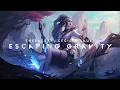 Download Lagu TheFatRat \u0026 Cecilia Gault - Escaping Gravity [slowed + reverb] (Lyrics Video)