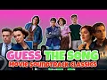 Guess the Song | Movie Soundtrack Classics (Biggest-Hit Soundtracks Quiz)