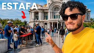 Caí en las ESTAFAS de México