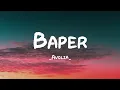 Baper - Avolia | Lirik Lagu
