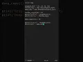 Deep Copy vs Shallow Copy Understanding copy Module