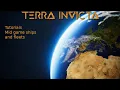 TI Tutorials 1 0 - Mid Game Fleets and Ships