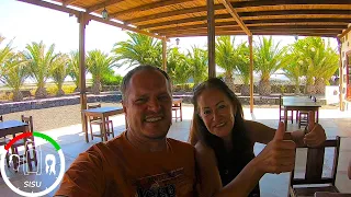 #61 Wine Tasting Shenanigans Arrecife, Lanzarote, Canary Islands | Sailing Sisu Leopard 45 Catamaran