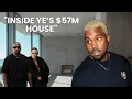 Inside Kanye West s Concrete Mansion 2025 Girl friend Cars Net Worth
