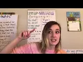 Ms Johnson ELA Mini Lesson - Literal vs NonLiteral Language