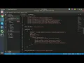 Django how to set header and footer Book store project series