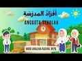 Download Lagu LAGU KOSAKATA BAHASA ARAB TENTANG ANGGOTA SEKOLAH KELAS 2 MI/ SD