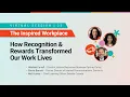 Lagu WorkProud® - How Recognition \u0026 Rewards Transformed Our Work Lives