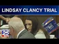 Lindsay Clancy s mom and sister describe alarming mental decline before children s deaths