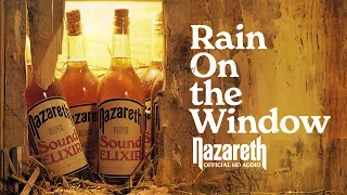 nazareth rain on the window official audio 