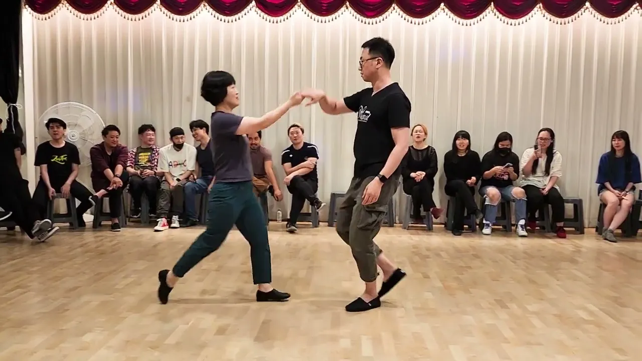 [2024. 6. 14. 올스타 정기 J&J] 달봉 & 기분좋은