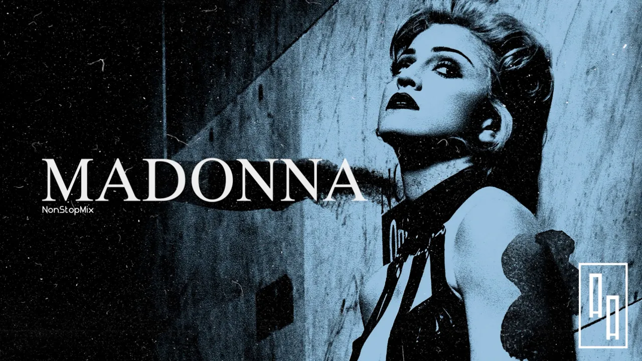 Madonna 80'S Megamix Madonna 80'S Megamix
