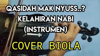 Download Qasidah maknyuss..!! || Kelahiran nabi (Instrumen) - Cover Biola MP3