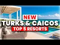 2025 Top 5 BEST Turks and Caicos All-Inclusive Resorts