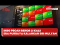 IHSG Pecah Rekor 21 Kali Era Menkeu Purbaya, Sri Mulyani Cuma Sekali #Beritasatu