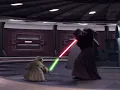 Lagu Star Wars Episode III - Revenge of the Sith - Yoda VS Palpatine (Darth Sidious) - 4K ULTRA HD.
