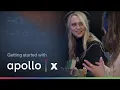 Getting Started with Apollo X Gen 2