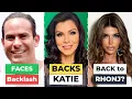 Download Lagu Dorit Kemsley heeft ruzie met Kathy Hilton, kan Teresa Giudice nog steeds terugkeren?, Heather ve...