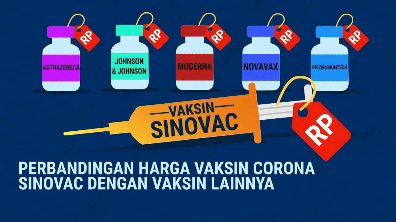 Waspada Hoaks Soal Vaksin Corona. 