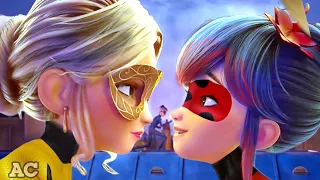 الجزء الثاني من فيلم ميراكولوس عودة ملكة النحل والمزيد 