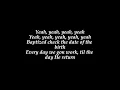 Hulvey & Connor Price - AUTOMATIC (OFFICIAL LYRICS VIDEO) || CHRISTIAN HIP HOP