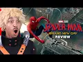 MHA Voice Actors React to SPIDERMAN BRAND NEW DAY
