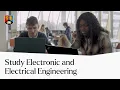 Why Study Electronic and Electrical Engineering University of Birmingham