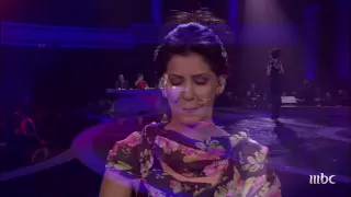 Arab Idol Ep8 Top Ten Females غفران فتوحي 