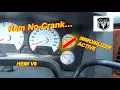 Ram NO CRANK after Starter Replacement It s NOT what you think