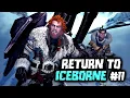 Monster Hunter World Return to Iceborne MR65 - Pushing the Guiding Lands and Master Rank
