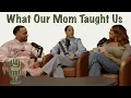 Life Parenting Confidence Lessons From Our Mother Dr Valerie Vaughn