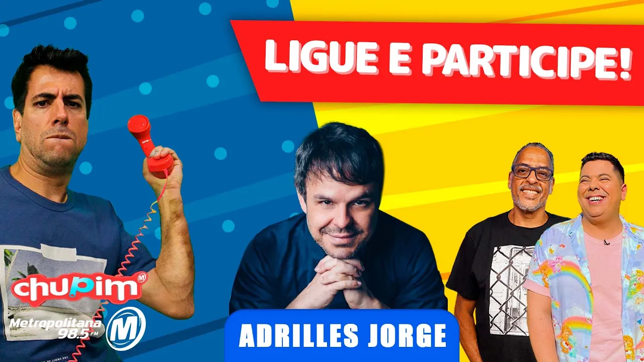 ADRILLES JORGE - 02/10/2023