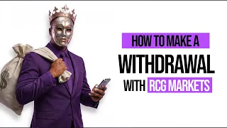 How to submit a wit rawal request with rcg markets