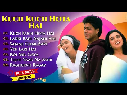 Download MP3 Kuch Kuch Hota Hai Movie All Songs || Shahrukh Khan \u0026 Kajol \u0026 Rani Mukherjee||MUSICAL WORLD||