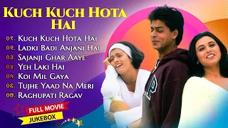 Download Kuch Kuch Hota Hai Movie All Songs || Shahrukh Khan \u0026 Kajol \u0026 Rani Mukherjee||MUSICAL WORLD|| MP3