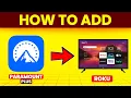 How To Add Paramount Plus To Roku How To Get And Watch Paramount Plus On Roku